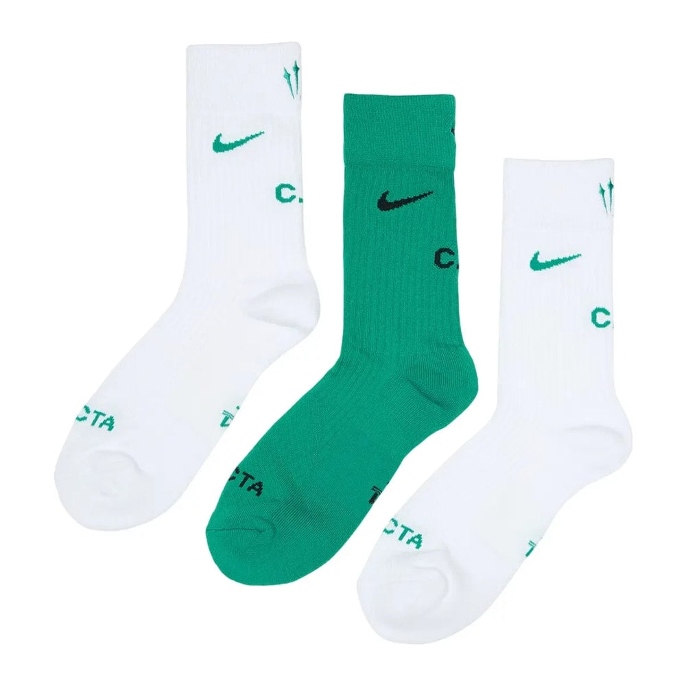 Nike x NOCTA Crew Socks 3-Pack – чорапи
