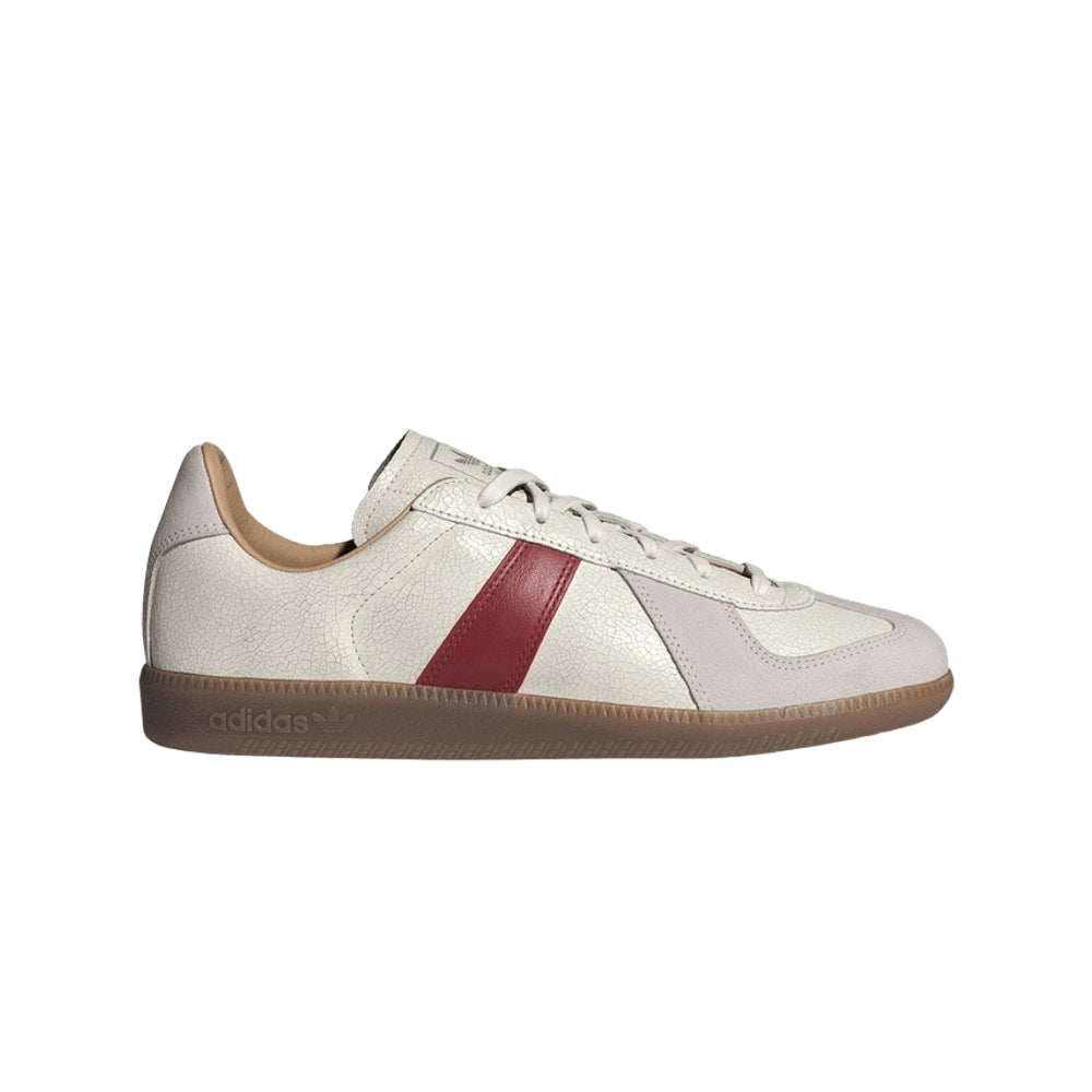 adidas BW Army White Team Victory Red – boty, hnědá