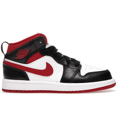 Air Jordan Jordan 1 Mid Gym Red Black White (PS)