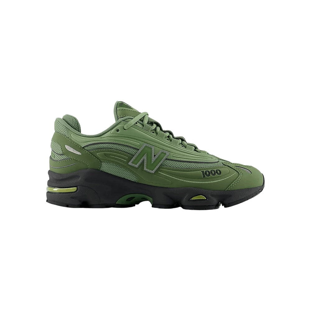 New Balance 1000 Utility Green – cipő, zöld