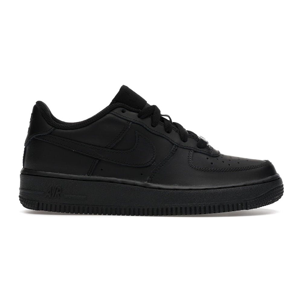 Nike Air Force 1 Low LE Black (GS)