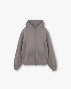 Represent 247 Uprising Zip Huppari Steel