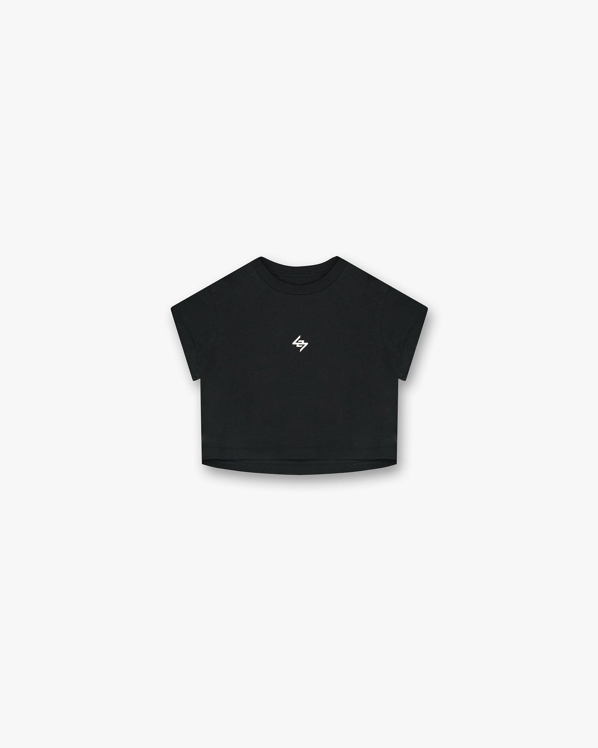 Represent 247 Micro Cap Sleeve T-Shirt Black