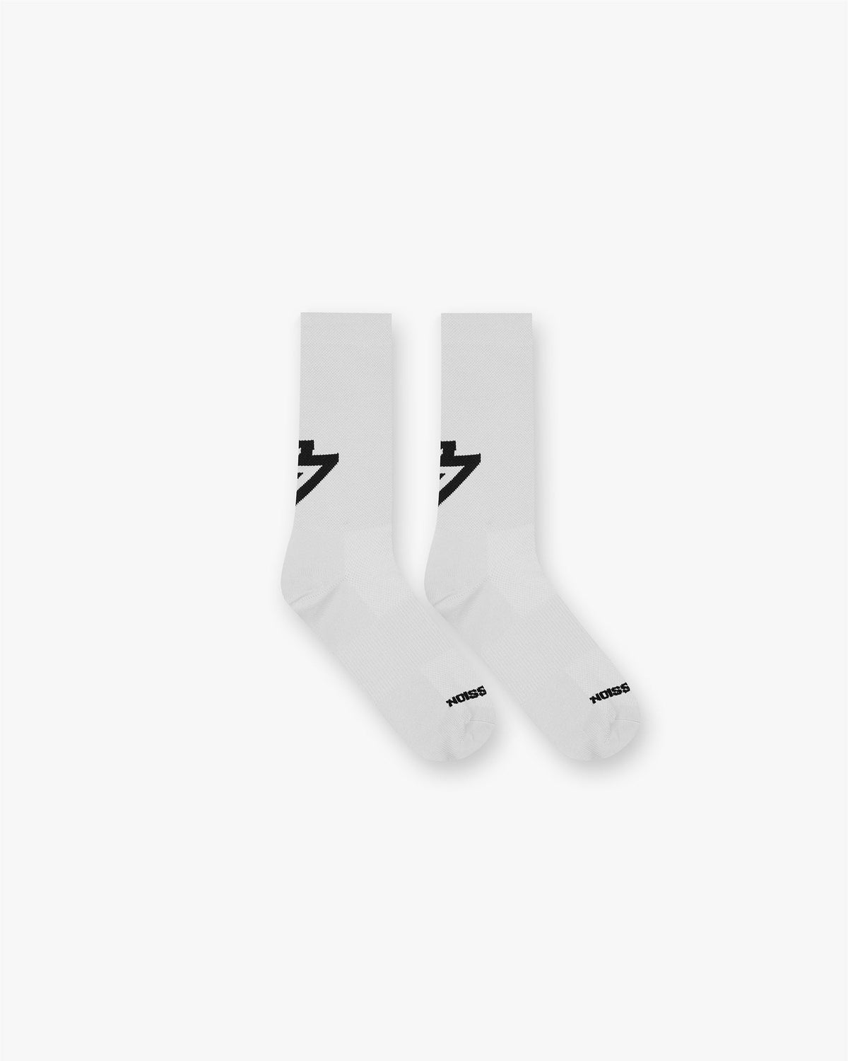 Represent 247 Race Sock White