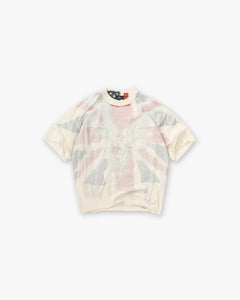 Represent Flag T-Shirt Off White