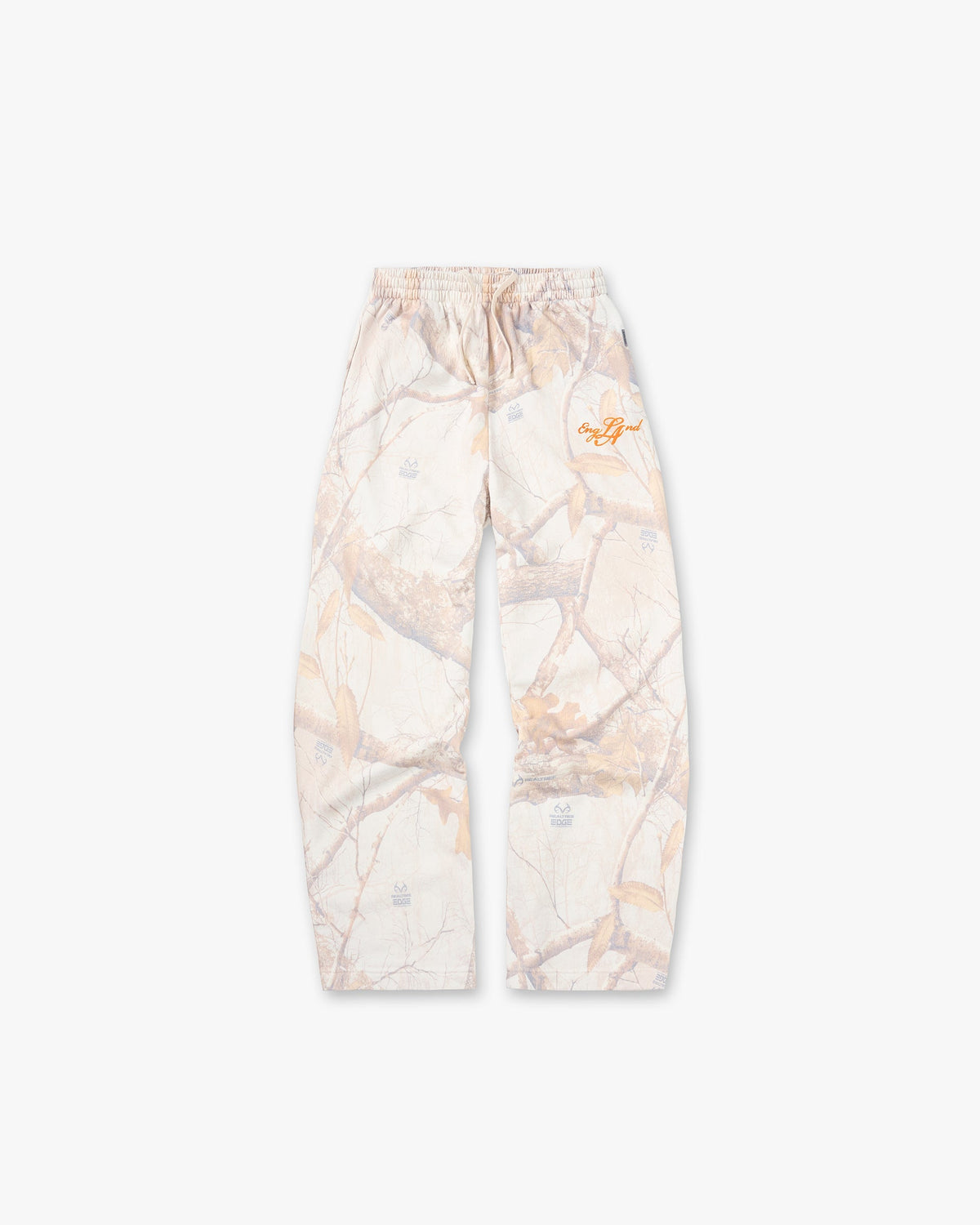 Represent EngLAnd Sweatpant Washed White Realtree®