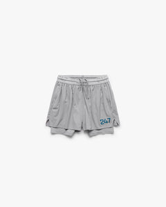 Represent 247 Trail Short Graphite Grey