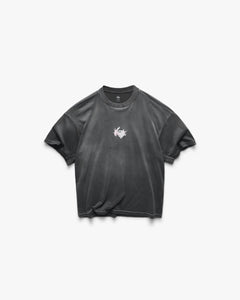 Represent 247 Ignite Oversized T-Shirt Vintage Black