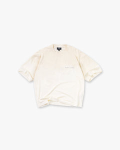 Represent Reverse Resent Тениска Flat White