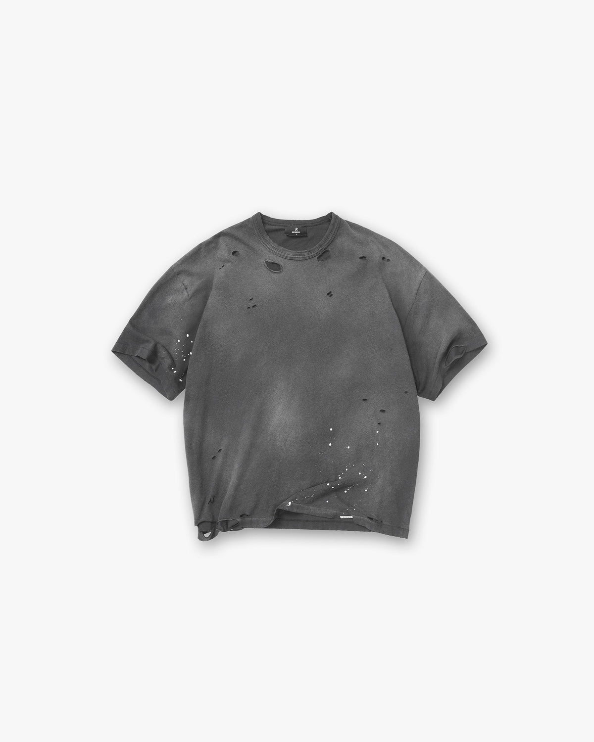 Represent MH Paint Short Sleeve T-Shirt Antique Slate – t-shirt