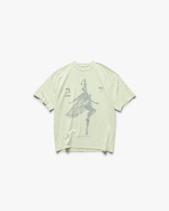 Represent 247 Fallen Angel Graphic T-Shirt Fern