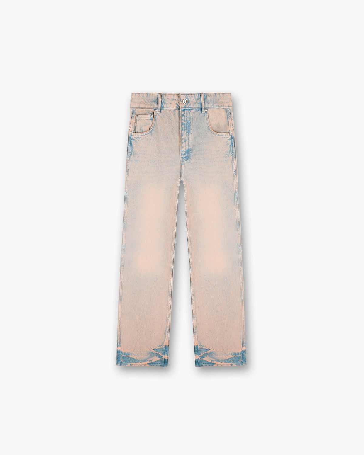 Represent R3 Baggy Denim Dusk