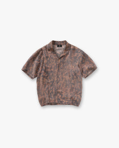 Represent Tortoise Print Cămașă Brown
