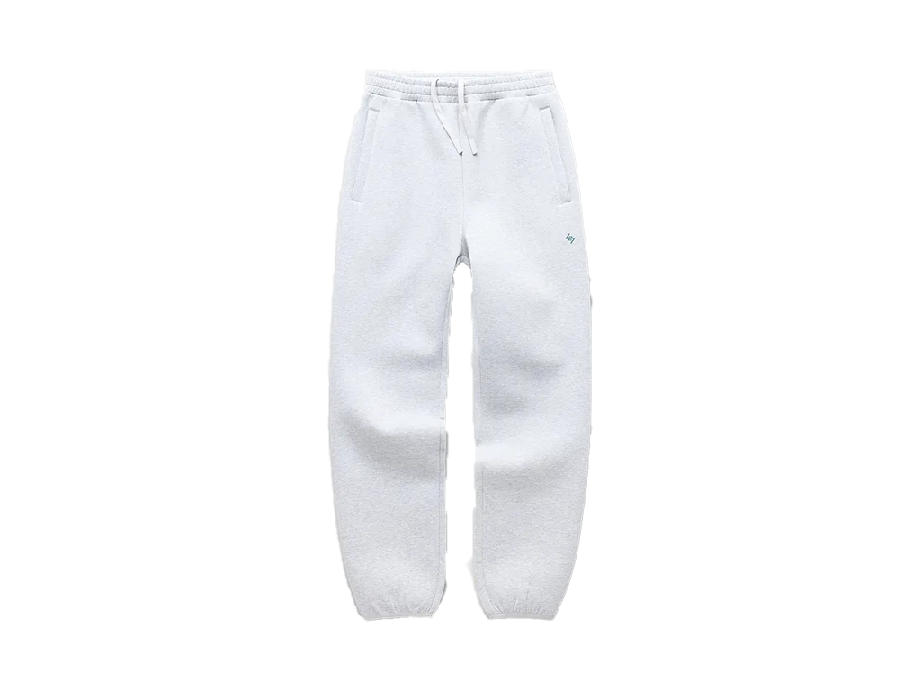 Represent 247 Form Sweatpant Grey Marl