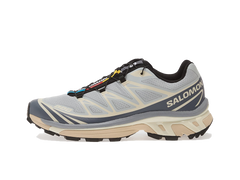 Salomon XT-6 Pearl Blue Grisaille