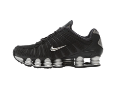 Nike Wmns Shox TL Off Noir Metallic Silver