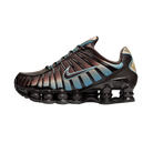 Nike Shox TL Velvet Brown Denim Turquoise-Nike-pikastore.cz