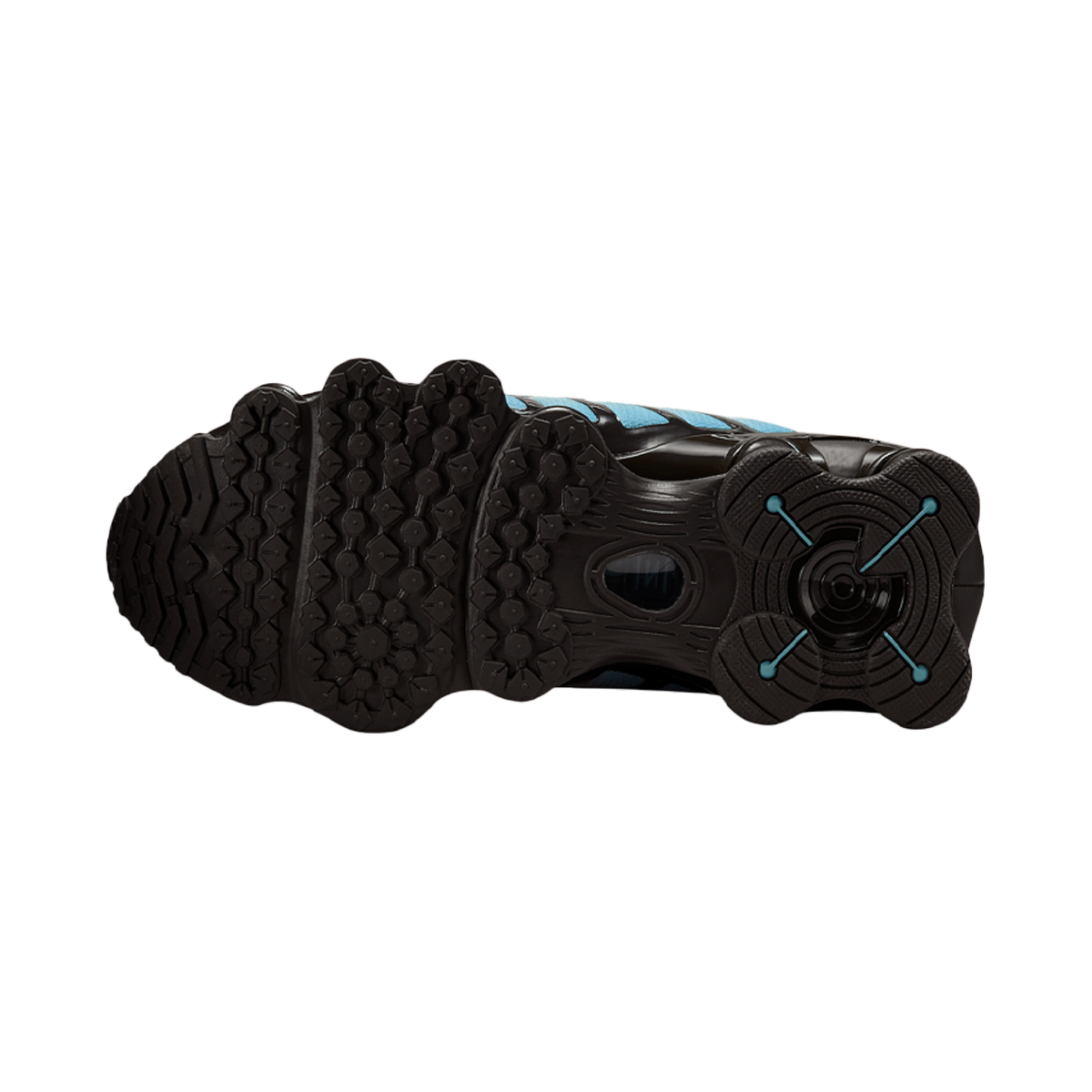 Nike Shox TL Velvet Brown Denim Turquoise-Nike-pikastore.cz