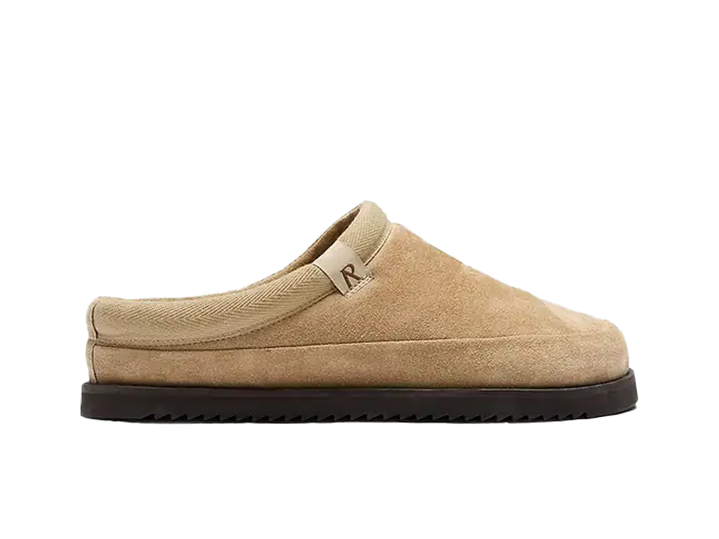Represent Summer Mule Suede Sand – pantofle – fotka 3 z 3