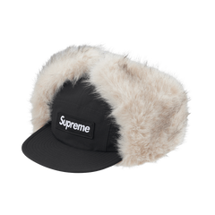 Supreme GORE-TEX Earflap Camp Cap Black