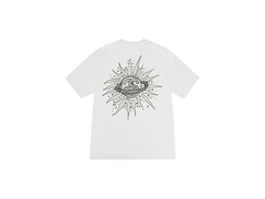 Stussy Look Beyond Pigment Dyed Tee Natural
