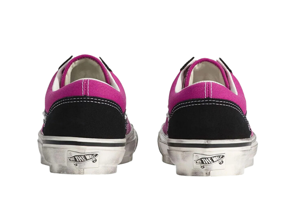Vans Old Skool 36 LX Pearlized Pack - Fuchsia Red – маратонки – снимка 3 от 3