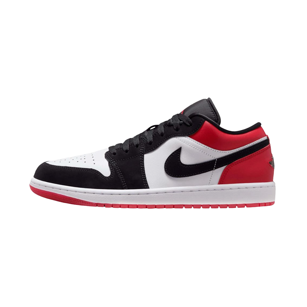 Nike Air Jordan 1 Low SE White Varsity Red-Nike-pikastore.cz