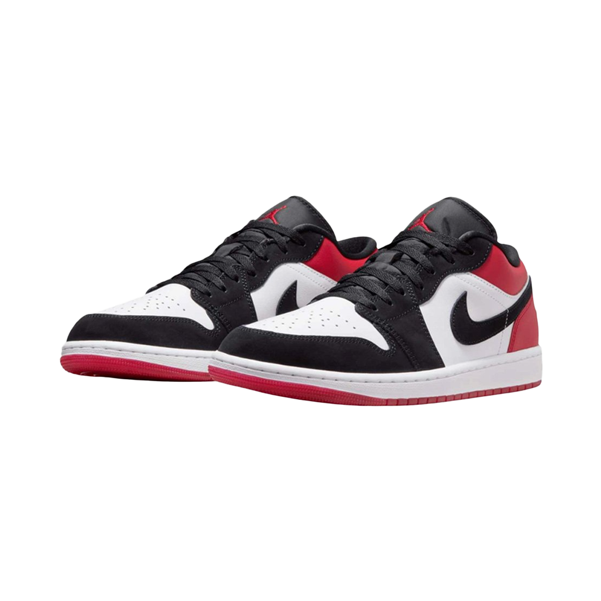 Nike Air Jordan 1 Low SE White Varsity Red-Nike-pikastore.cz