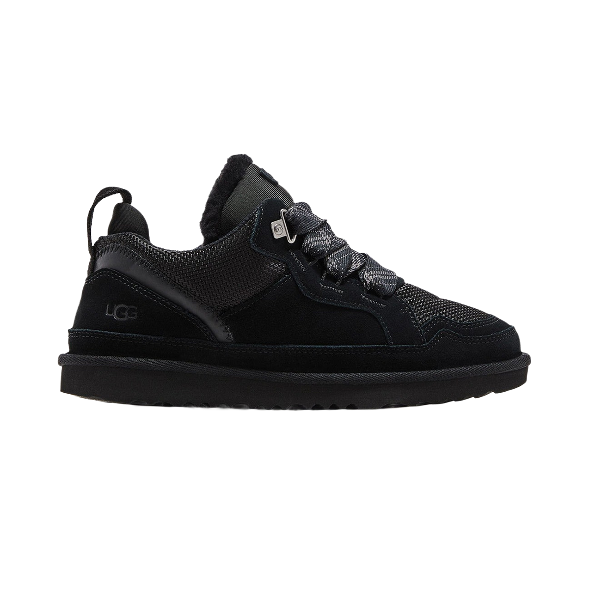 UGG Lowmel Kids Black