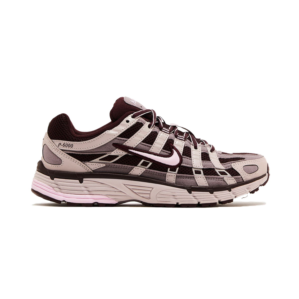Nike Wmns P-6000 Burgundy Crush-Nike-pikastore.cz