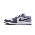 Nike Air Jordan 1 Low White Indigo Haze-Air Jordan-pikastore.cz