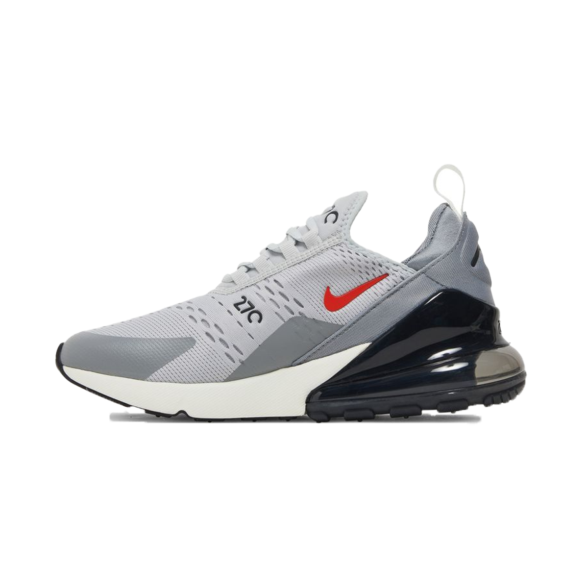 Air Max 270 Grey Fog Team Orange-Nike-pikastore.cz