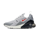 Air Max 270 Grey Fog Team Orange-Nike-pikastore.cz